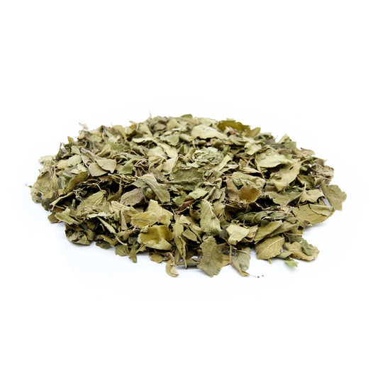 Čučoriedkové listy. 50 gr.