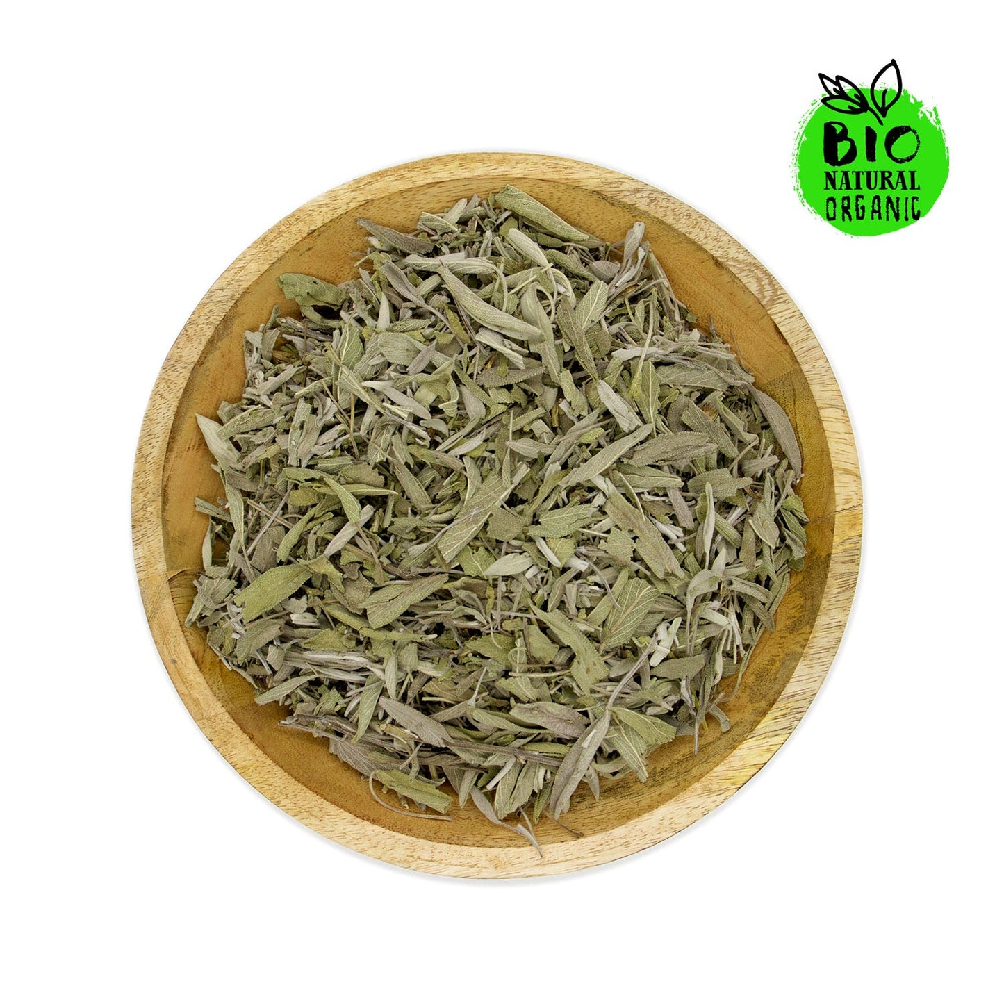 Šalvia organická. 50 gr.