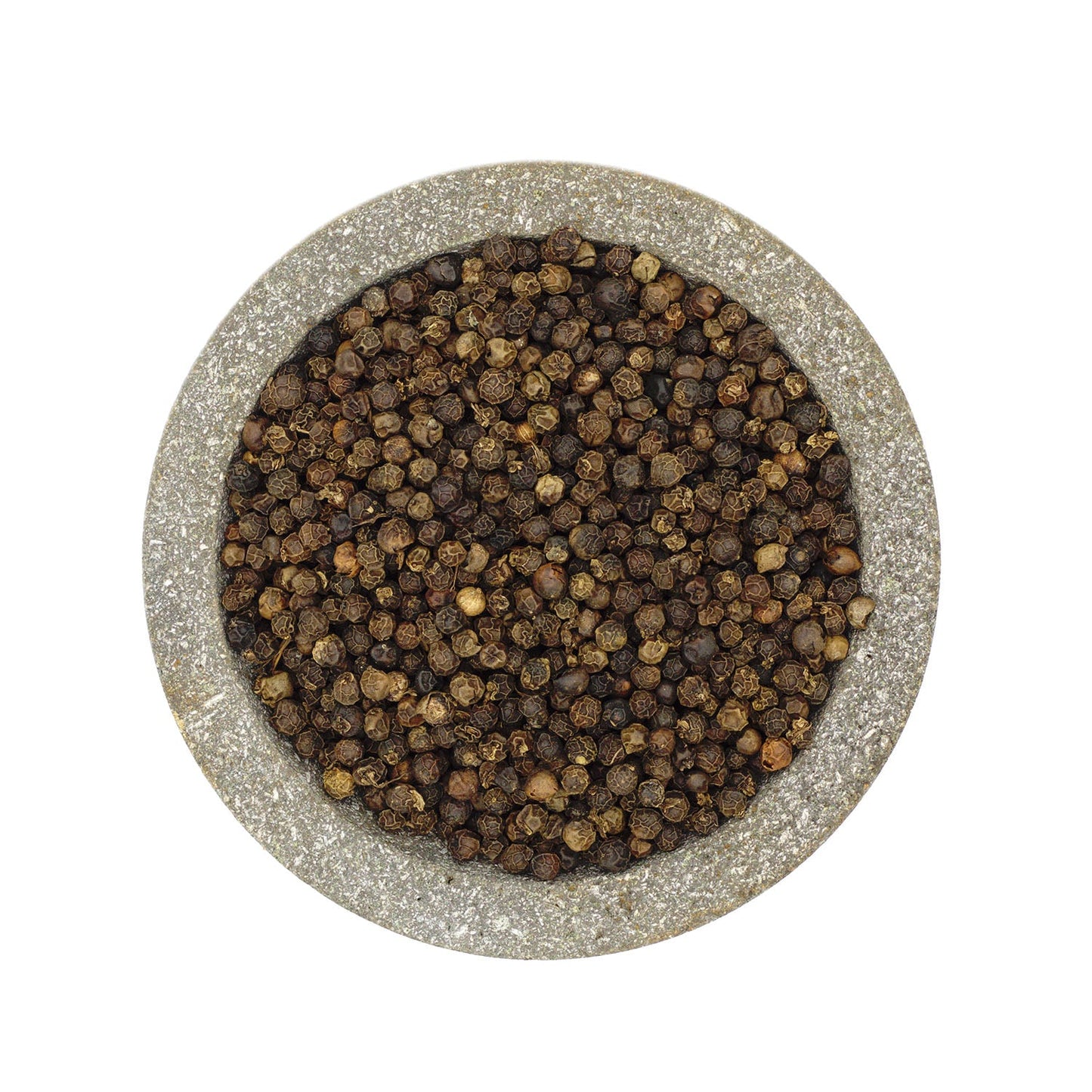 Celé čierne korenie. 50 gr.