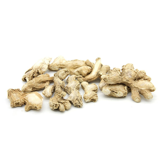 Paprika celá, koreň zázvoru. 50 gr.