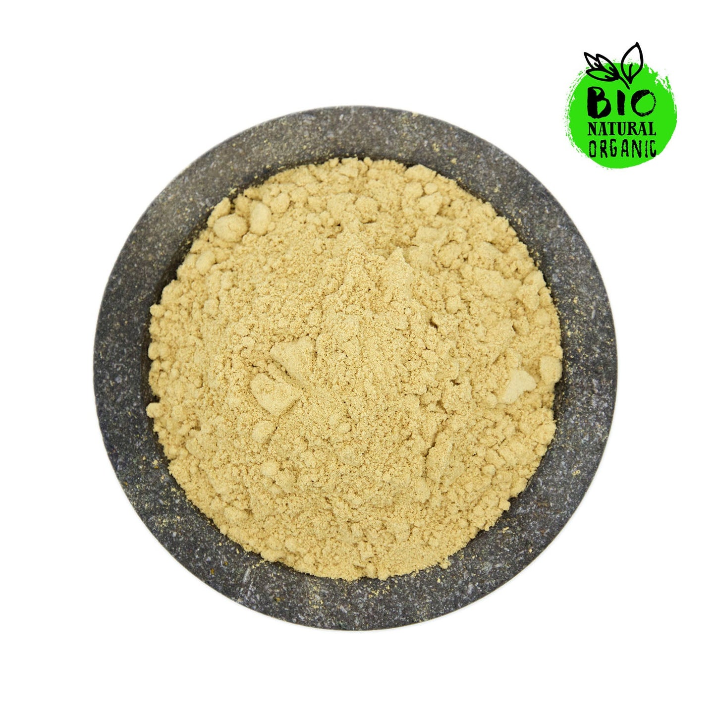 Paprika, BIO zázvorový prášok. 50 gr.