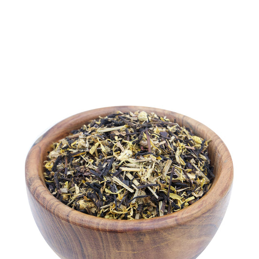 Bylinkový, ananásový ľadový čaj. 50 gr.