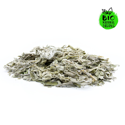 Šalvia organická. 50 gr.