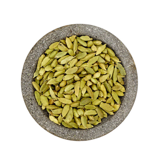 Celý kardamóm. 25 gr.