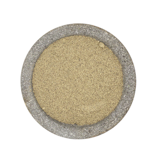 Mleté čierne korenie. 50 gr.