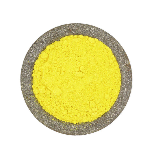 Horčičný horúci prášok. 50 gr.