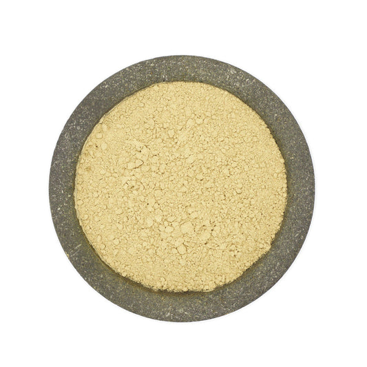 Prášok zo sladkého drievka. 50 gr.