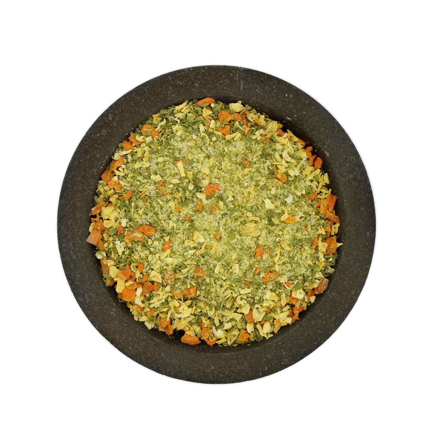 Zmes dehydrovanej zeleniny. 100 gr.