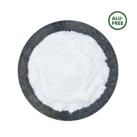 Jedlá sóda bez obsahu hliníka. 500 gr.