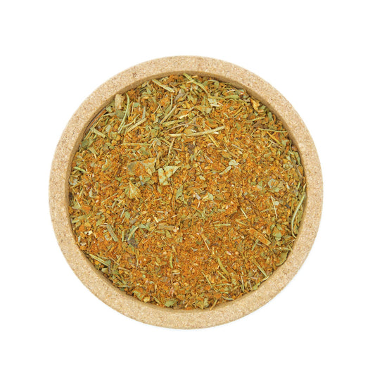 Zmes pre stredomorské jedlá. 100 gr.