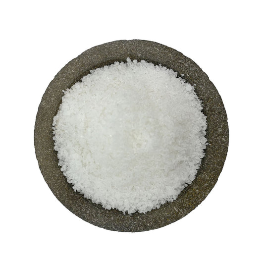 Afrina - soľný kvet Messolonghi - Fleur de Sel. 200 gr.