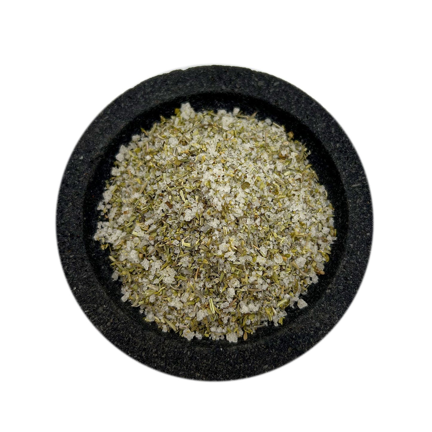 Soľný kvet s gréckymi aromatickými bylinkami. 100 gr.