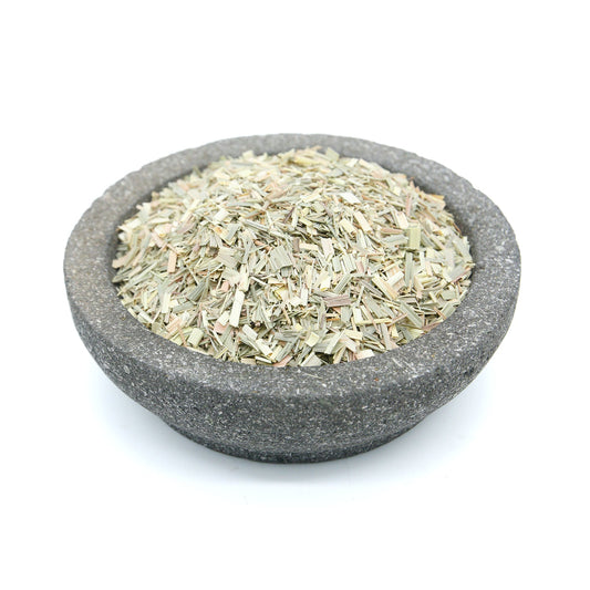 Lemongrass - citrónová tráva. 50 gr.